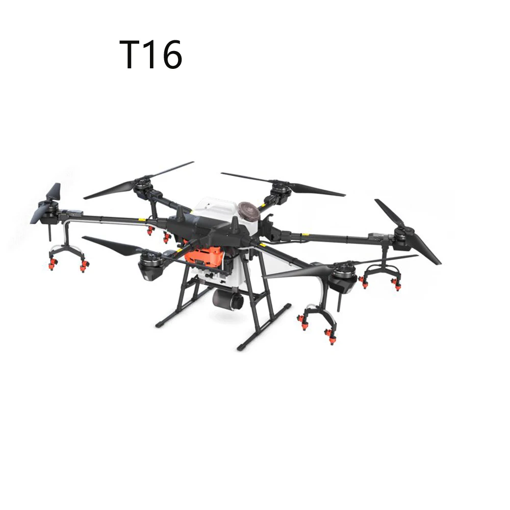 

International Global Edition agras T16 Agricultural Drone for Spray Pesticide Fumigation 16L pesticide sprayerIN STOCK