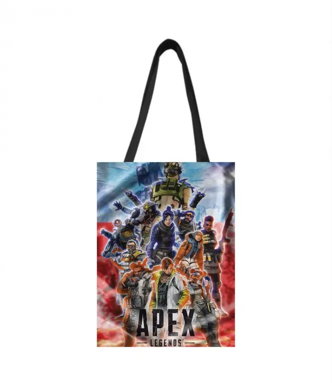 Сумка - шоппер Apex Legends № 6 |