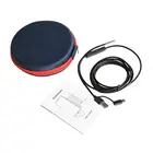 Новый USB эндоскоп 3 в 1 бороскоп 3,9 мм водонепроницаемый для телефонов Android, Windows, ПК, Mac qyh