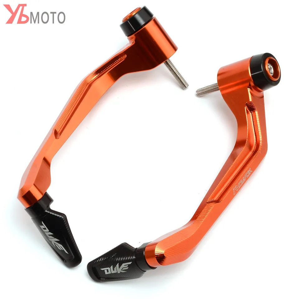 Защита для Руля Мотоцикла наконечники руля защита рук KTM Duke 125 200 250 390 2013 2018 2017 2016 2015