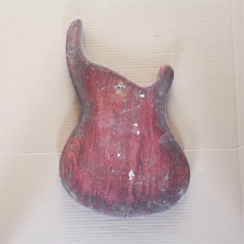 

JNTM Guitar Body Electric Guitar Semi-finished Body DIY (075)