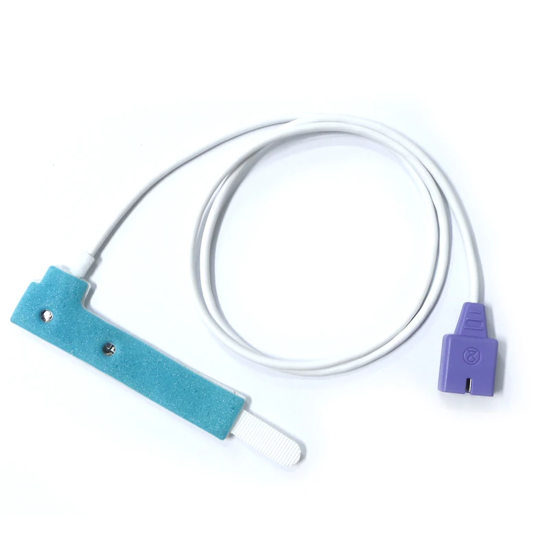 Быстрая! Берри dispossable Nellcor Oximax spo2 датчик