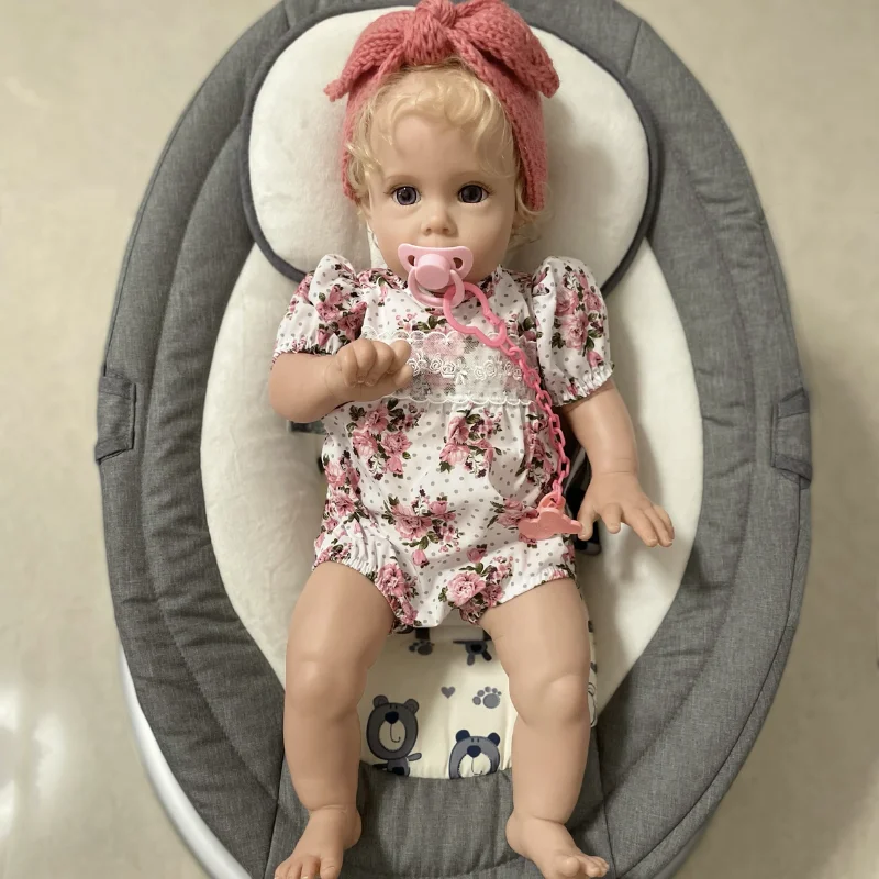 Куклы Новорожденные 22 дюйма с принтом для девочек |