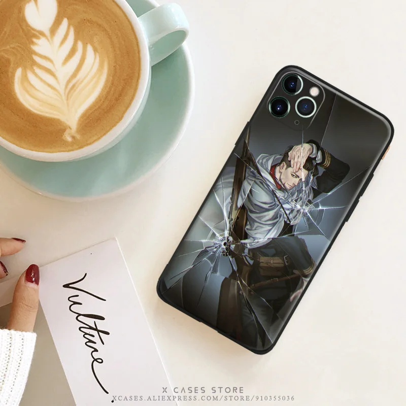 Мягкий силиконовый чехол для iPhone Se 6 6s 7 8 Plus X Xr Xs 11 12 Mini Pro Max