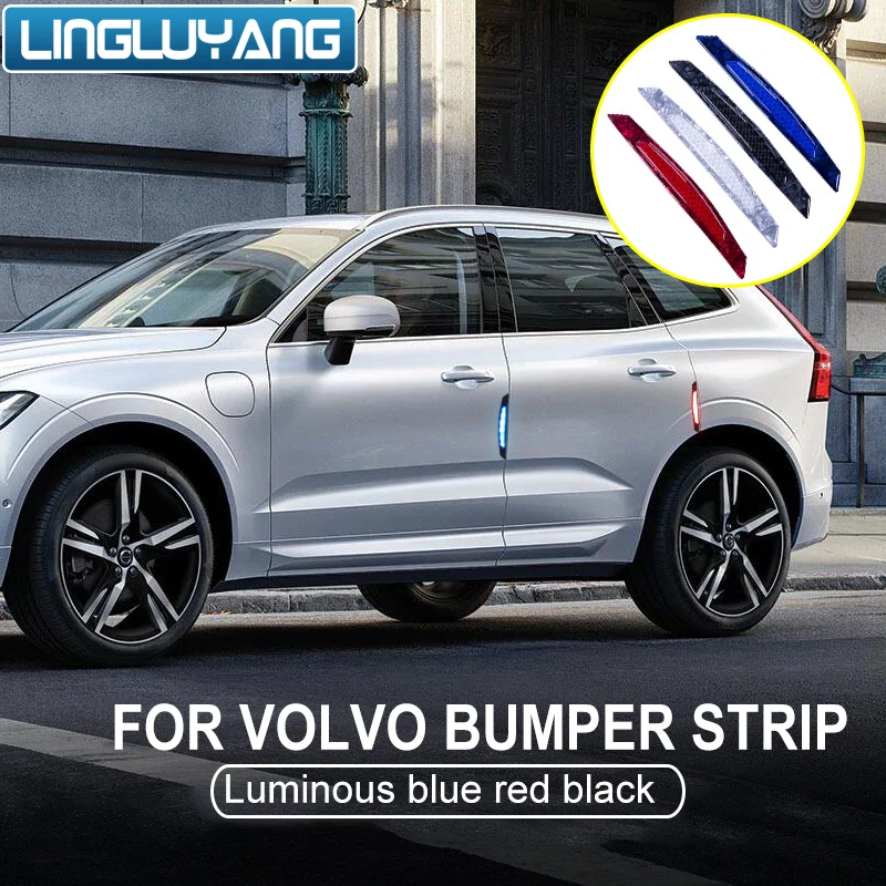 Подходит для Volvo xc60 xc90 s90 v90cc xc40 s60 специальные дверные противоударные