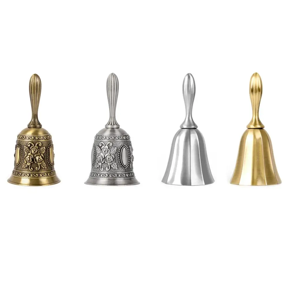 Ручной звонок колокольчик многоцелевые музыкальные игрушки подарки для детей