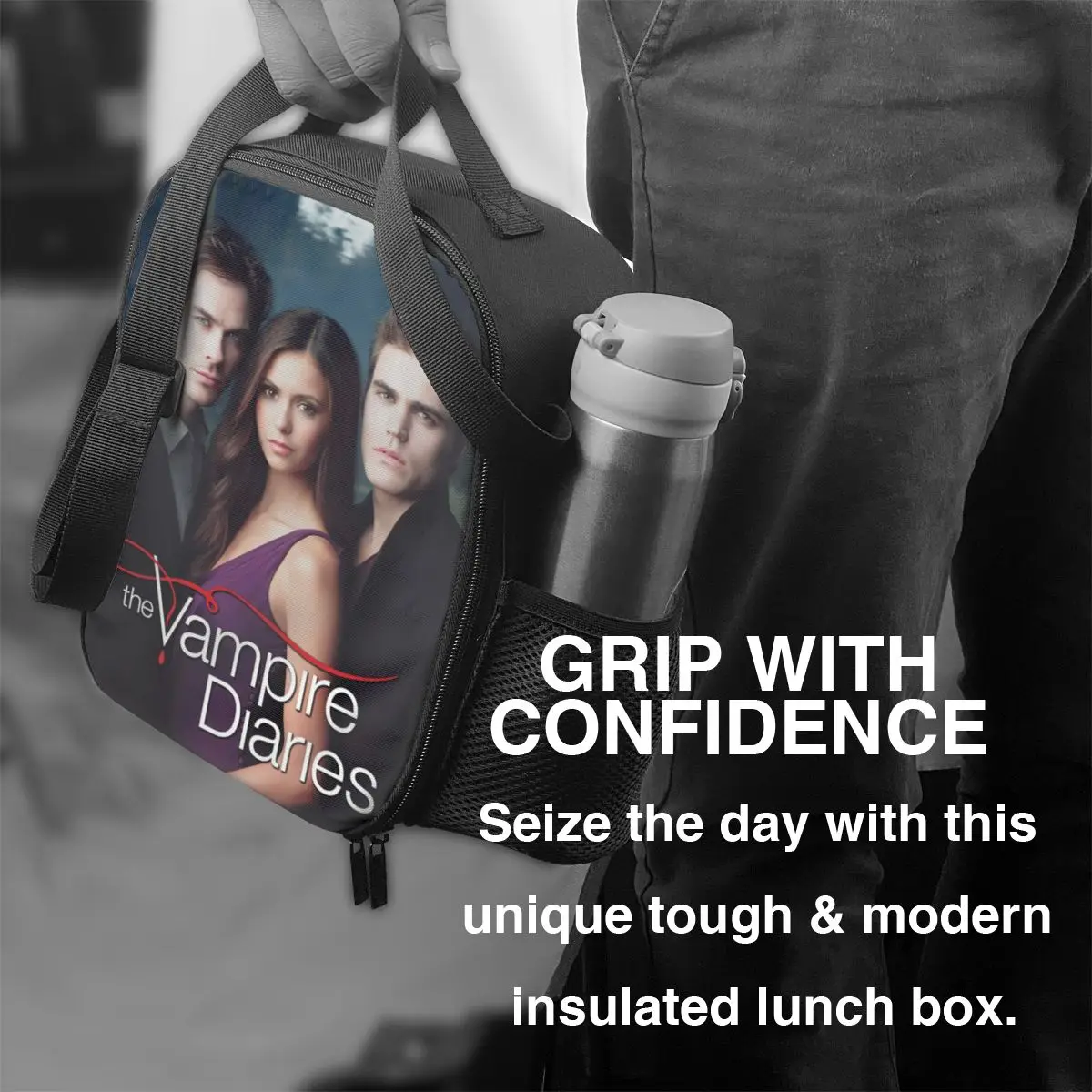 

Bento insulated lunch bag fruit portable adult game for children and adolescents suitable for travel picnic school office 45761