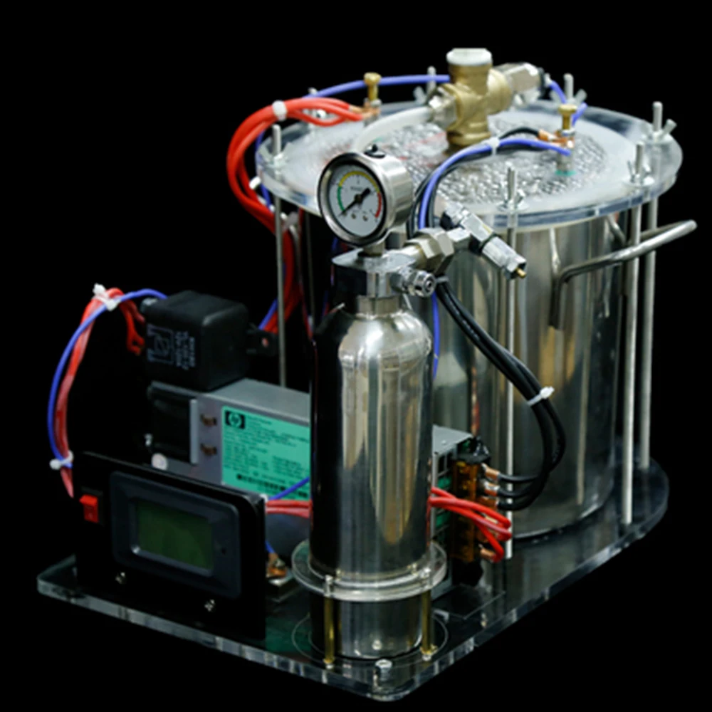 Электролитическая водяная машина большой мощности 1000 Вт принцип тепловой