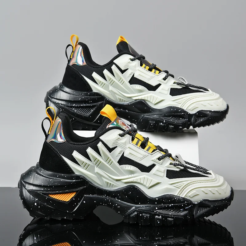 

Men Shoes Sneakers Male Tenis Luxury Shoes Mens Casual Shoes Trainer Race Off White Shoes Fashion Loafers Running Shoes For Men