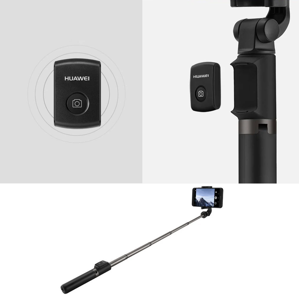 Фото Селфи-палка Huawei Honor AF15 штатив Беспроводной монопод BT3.0 для смартфонов iOS Android iPhone X8 Селфи-палка Huawei Honor AF15 штатив Беспроводной монопод BT3.0 для смартфонов iOS Android iPhone X8
