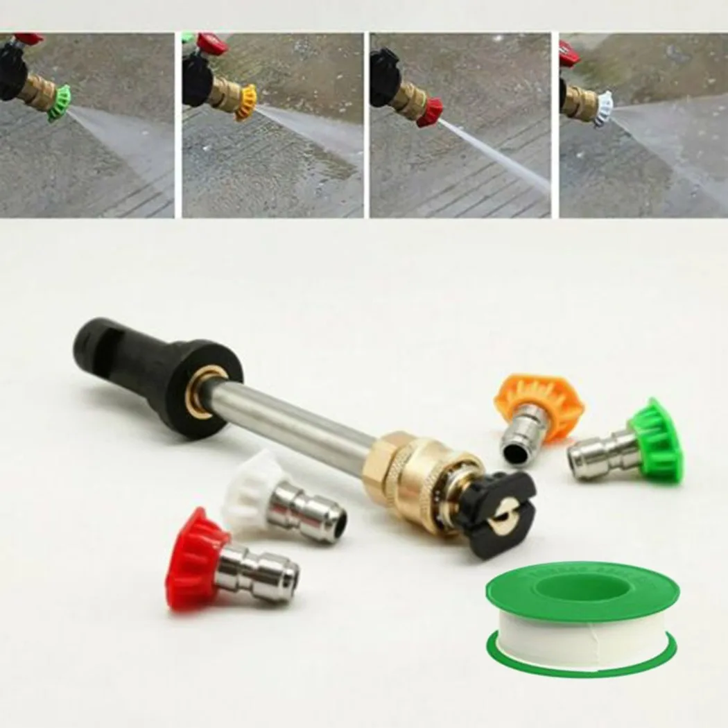 

K2/K3/K4/K5/K6/K7 Karcher K2 K3 K4 K5 K6 K7 High Pressure Washer Nozzle Kit K3 K4 K5 K6 K7 Lance