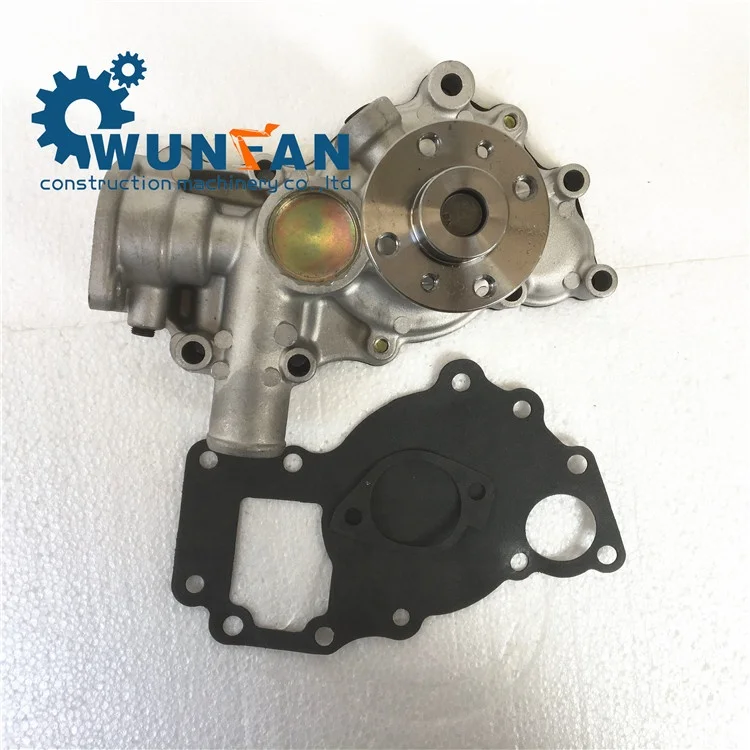 

excavator 3LD1 4LE1 engine spare parts 8971261890 water pump