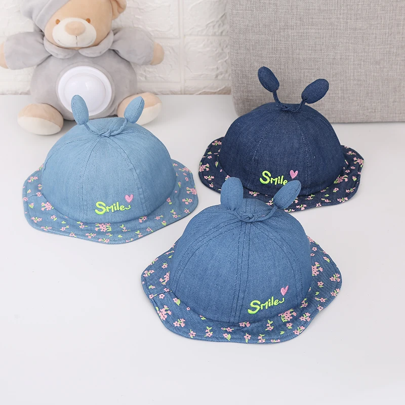 BNWIGE/весенне летняя детская шапка для мальчиков и девочек детское ведро шапки