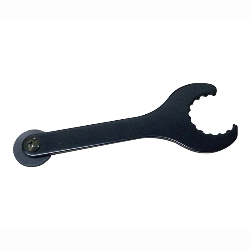 Велосипедный Нижний Кронштейн накидной ключ для Shimano Hollowtech 2 преднатяжной