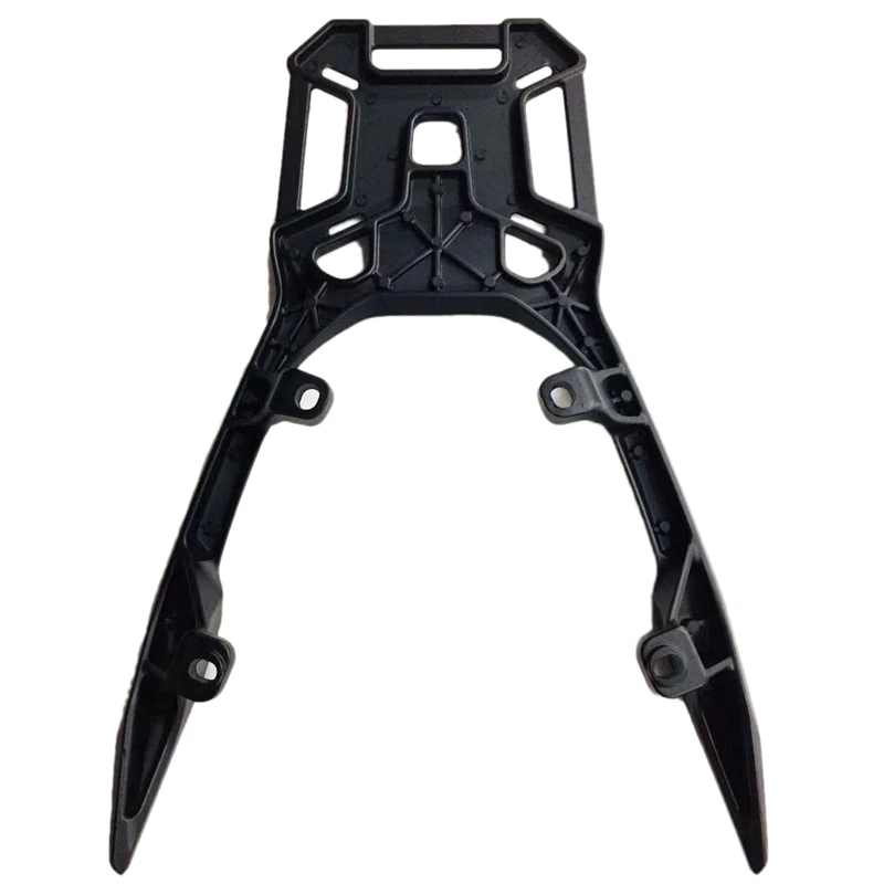 

Motorcycle Rear Seat Luggage Carrier Rack Support Holder Saddlebag Cargo Shelf Bracket Kit for ADV150 Adv 150
