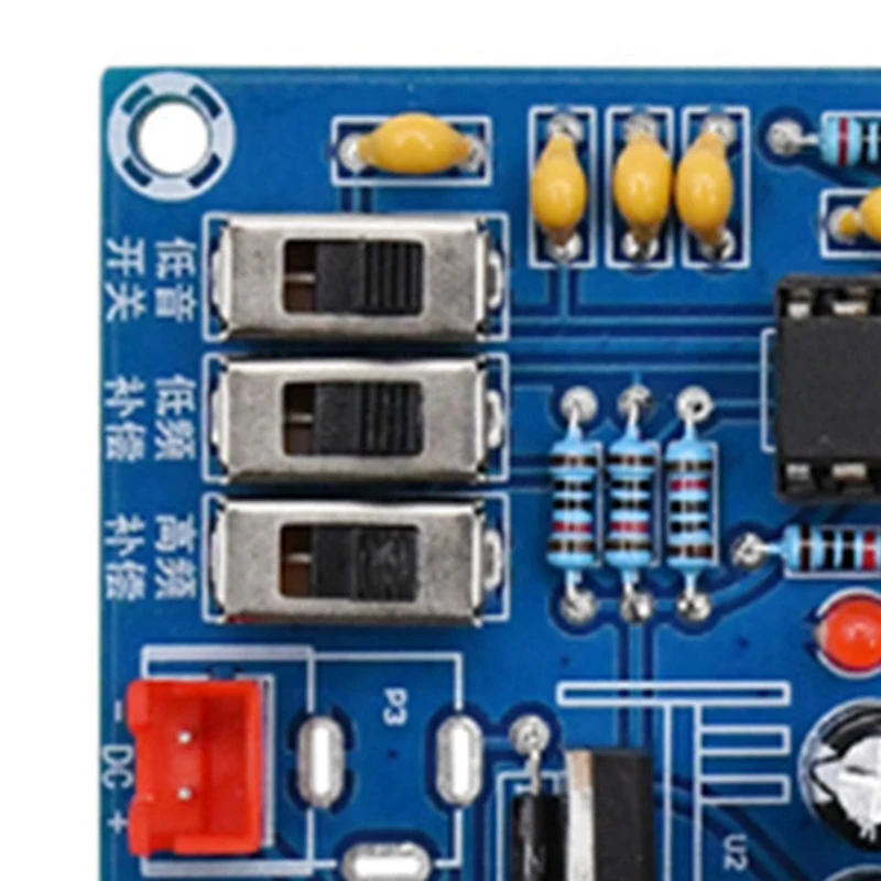 

Hot TTKK XH-A906 BBE2150 Front Tone Board Sound Beautification Front Board