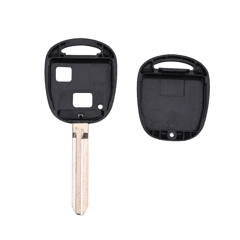 DJBFANDEA 2/3 кнопочный ключ дистанционного управления для Toyota Yaris Avalon Camry RAV4 Corolla Echo Blade