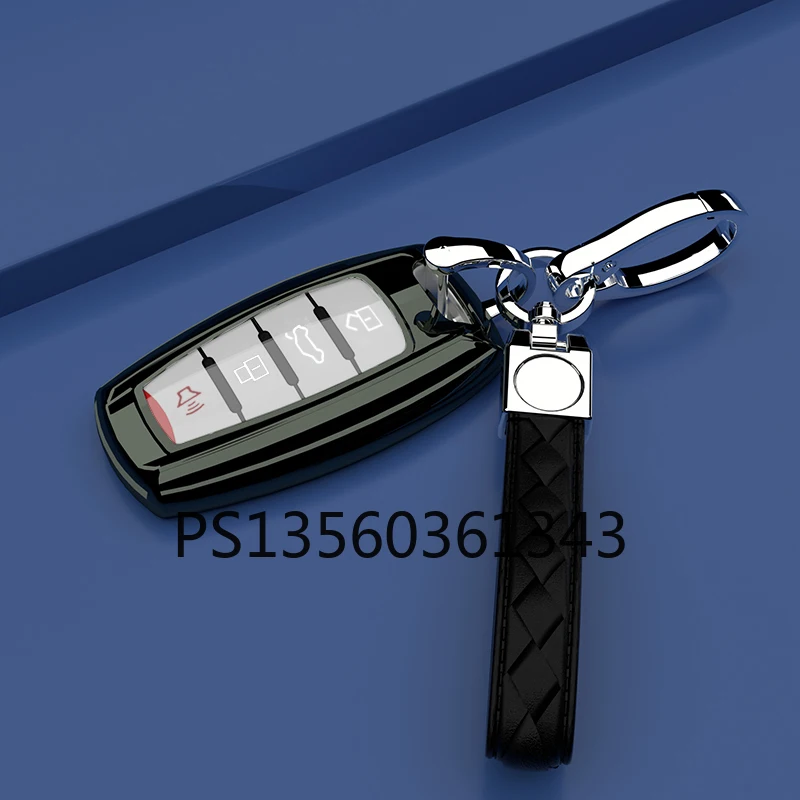 

Suitable for Haval h6 F7 F5 M6 metal key cover shell buckle