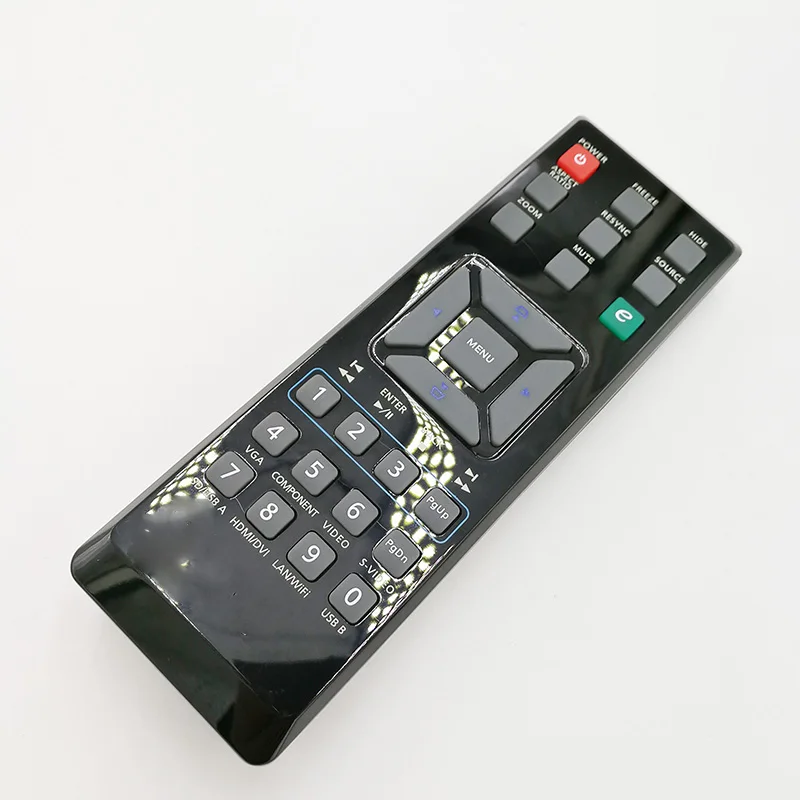 New Original Remote Control for acer X1110 D302 EV-S21 X1111 D303 EV-S22 X1211K D313A EV-X22E X1311KW D323A EV-W22E projectors |