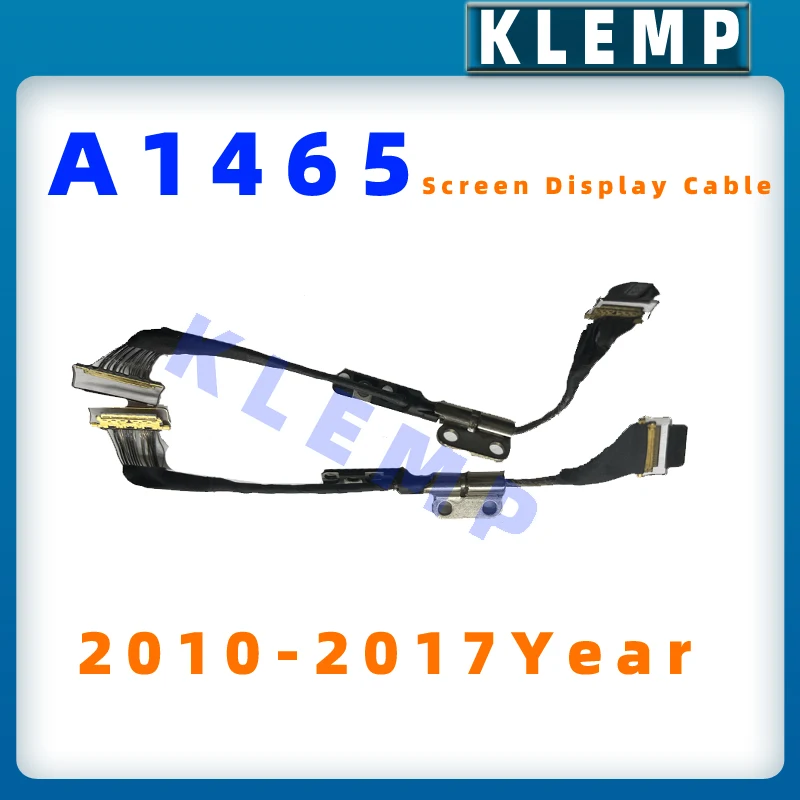 ЖК-дисплей A1370 A1465 светодиодная лампа с левым шарниром 2010 2011 2012 2013 2014 2015 год |