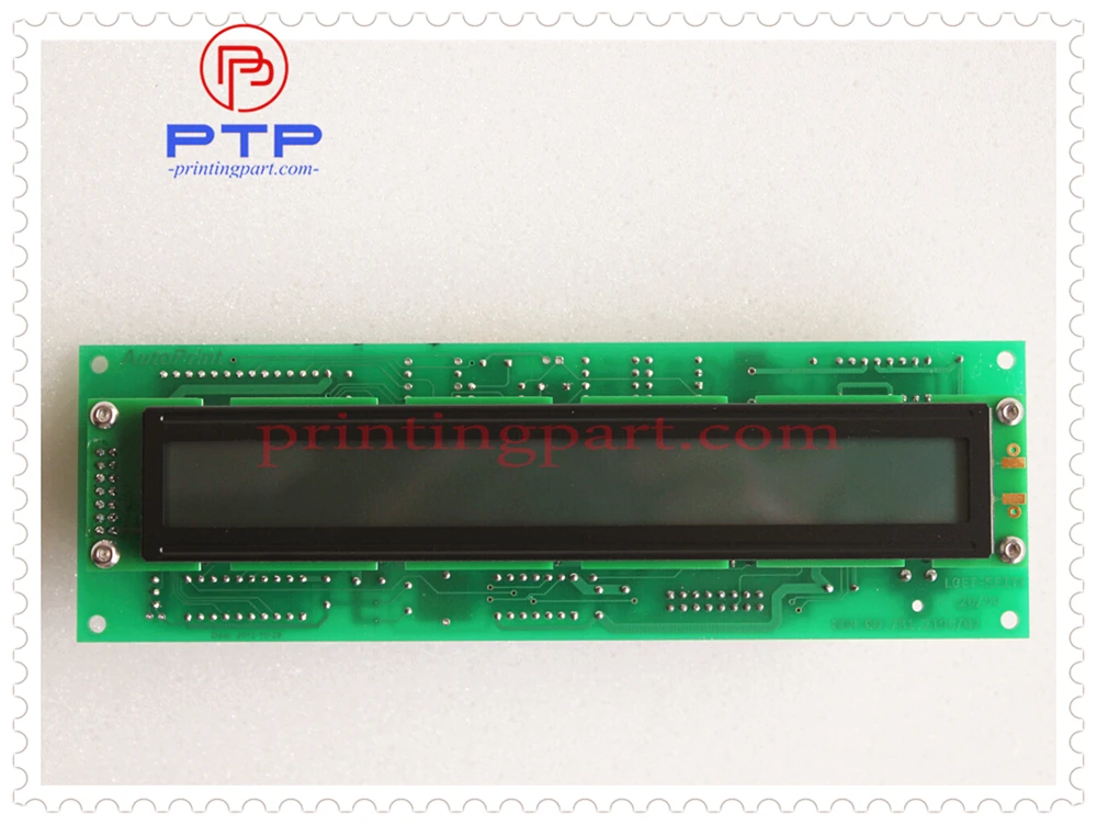 Подходит для принтера Heidelberg MID93 00.781.2196 00.781.4974 00.785.0224 дисплей CD/SM102 PM/SM74 MO/SM52 |