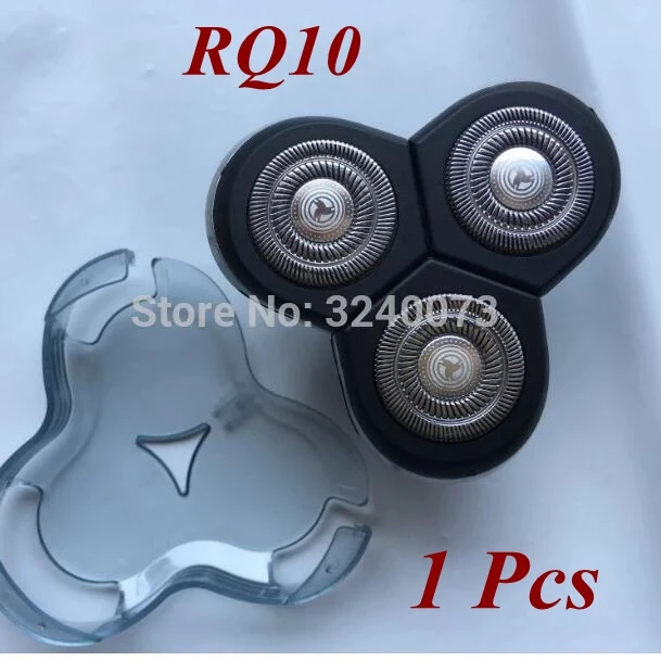 Сменная бритвенная головка RQ10 1 шт. лезвие бритвы для Philips RQ12 RQ1052 RQ1053 RQ1059 RQ1060 RQ1061