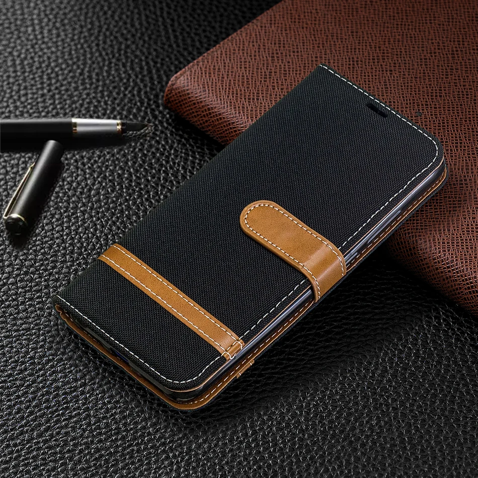 Ткань Флип из искусственной кожи + кошелек чехол для Coque IPhone 6 6S 7 plus 8 X XS MAX XR 5 5s SE