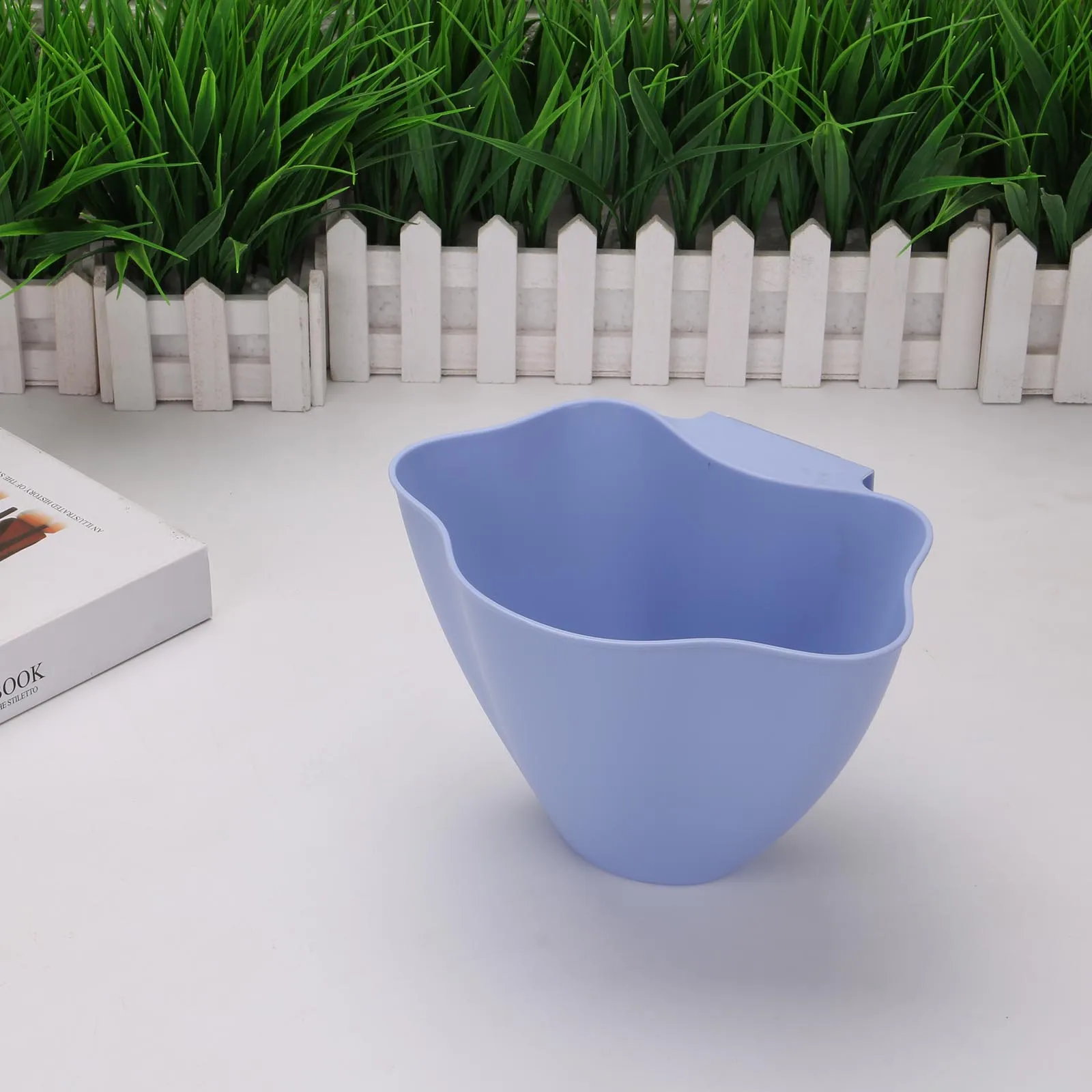 Кухонный шкаф дверь подвесной тип многофункциональный контейнер для мусора