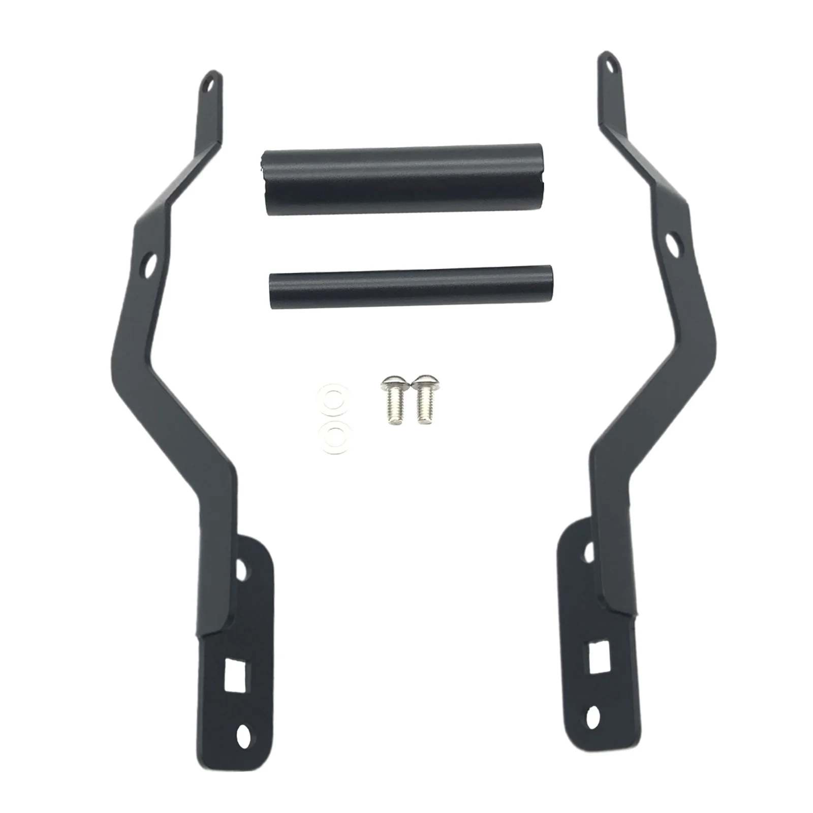 black mobile phone gps plate bracket holder for bmw f900r f900xr 2020 202 high quality spare parts free global shipping