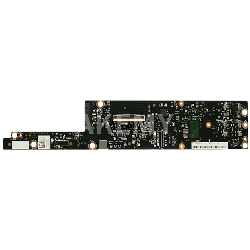 Preise NM-A321 Motherboard Für For Lenovo Yoga 3 Pro Motherboard AIUU2 NM-A321 Mit M-5Y71/5Y70 CPU 4GB RAM Original Motherboard
