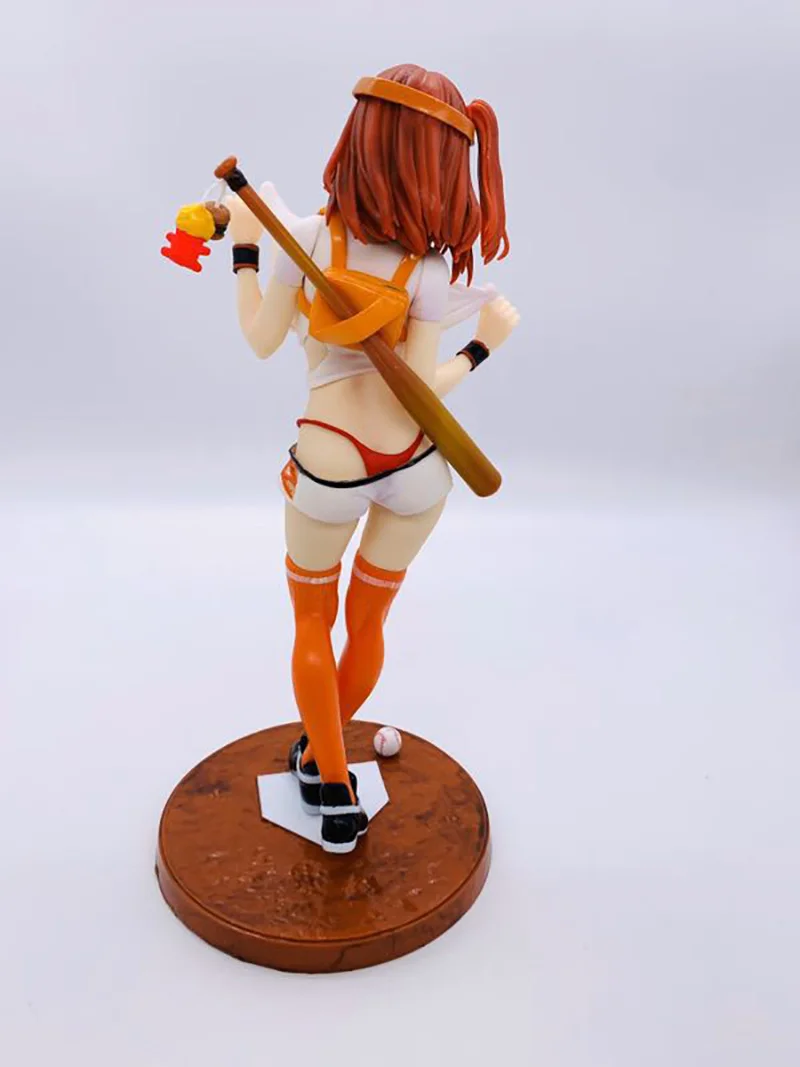 

SkyTube Sexy Figure Original Illustration Baseball Girl Illustration by Mataro Action Figure Anime Figure Collectible Doll PVC