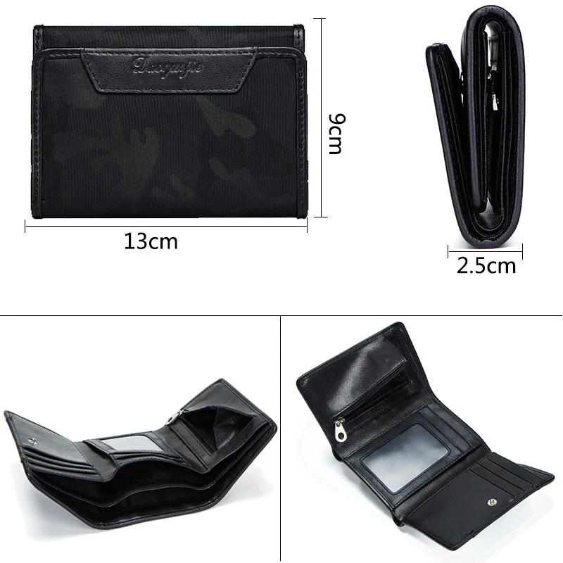 Новые повседневные модные маленькие кошельки женские короткие в стиле пэчворк