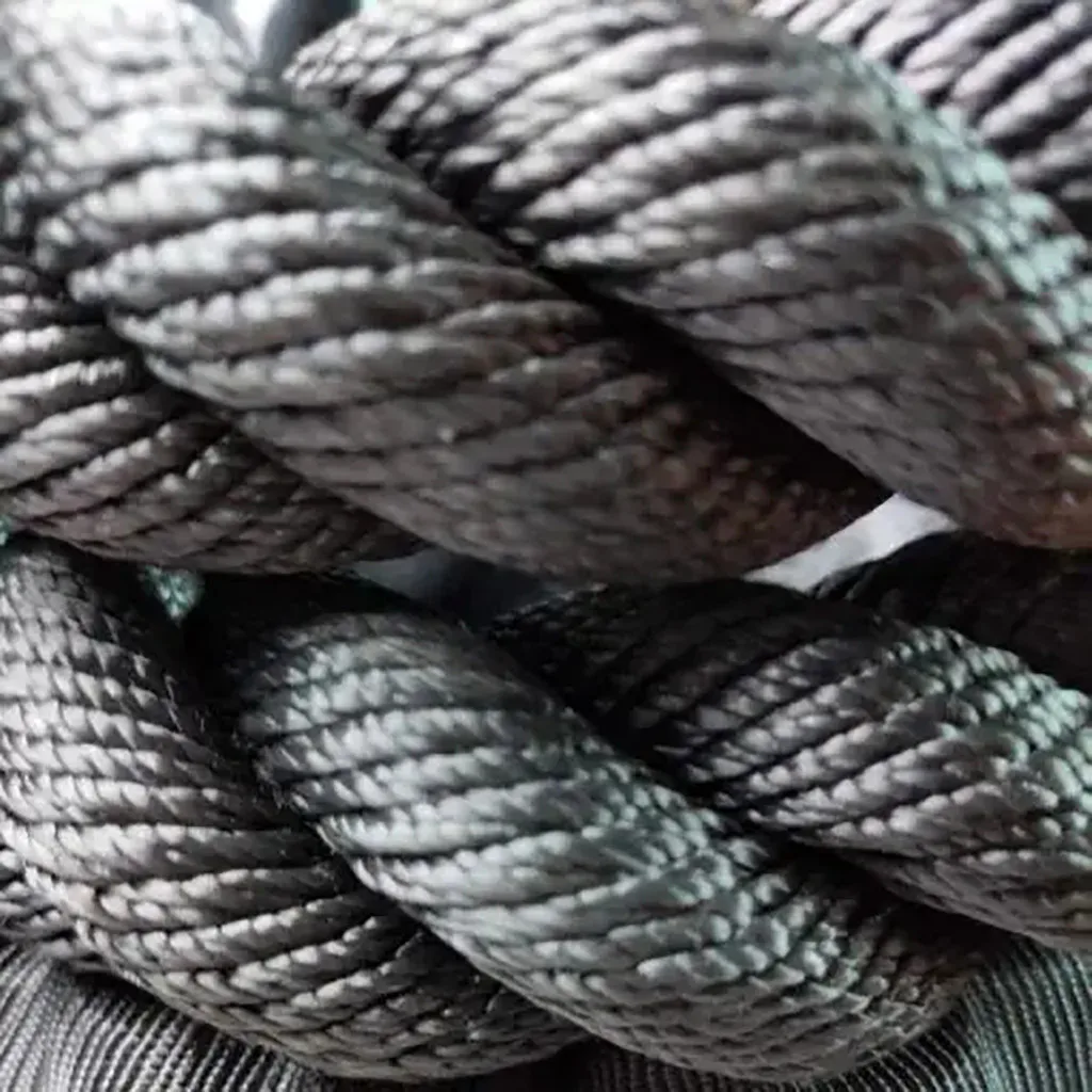 

25mm Fitness Heavy Jump Rope Weighted Skipping Ropes For Men Women Aerobic Exercise Fitness Equipments Jumping Rope #3