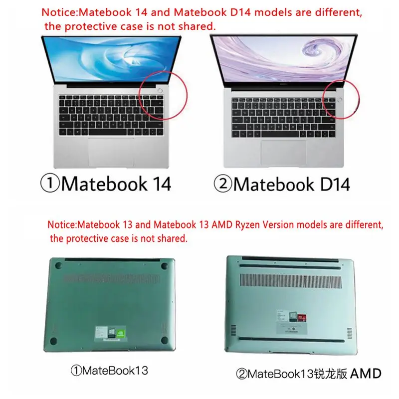 для huawei matebook 13 14 amd ryzen version huawei d14 d15 2020 кожаный чехо