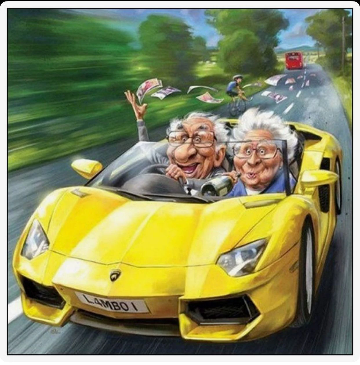 Парные прозрачные штампы с узором для пожилых людей - Цена: 296.38