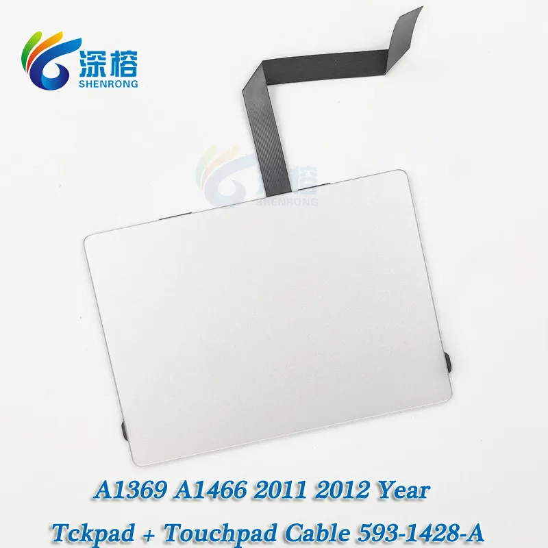 Оригинальный трекпад тачпад для Apple MacBook Air 13 дюймов 3 дюйма A1369 Mid 2011 EMC 2649 A1466 2012 2559 |