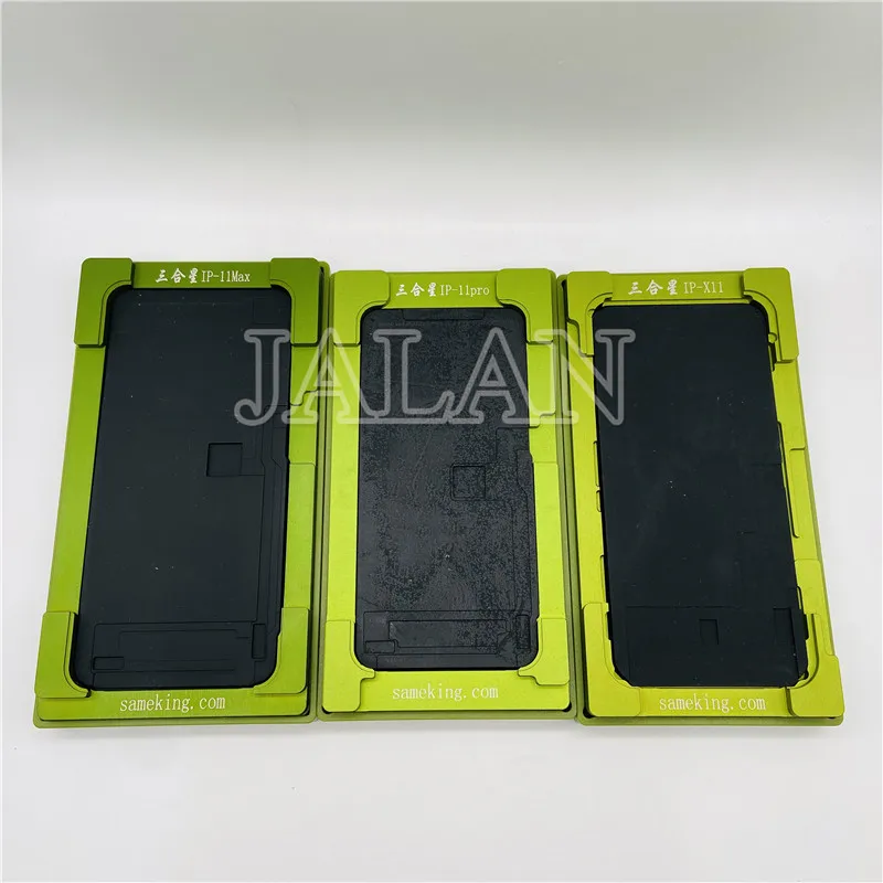 Выравнивающая ламинатная форма для Iphone 12Mini 12PRO Max X XS MAX XR 11 PRO ЖК стекло OCA Идеальный
