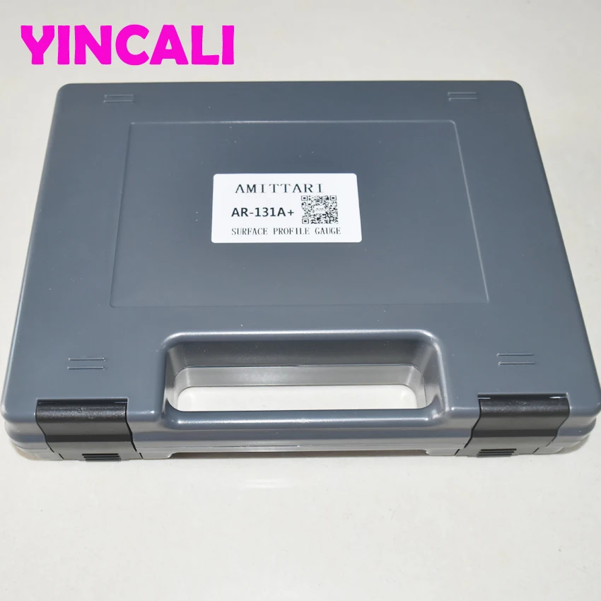 Раздельный прибор для измерения профиля поверхности тестер шероховатости