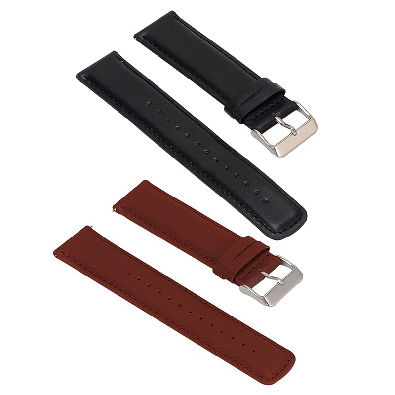 

22MM Replaceable Band for Garmin Fenix Chronos Bracelet Leather Strap