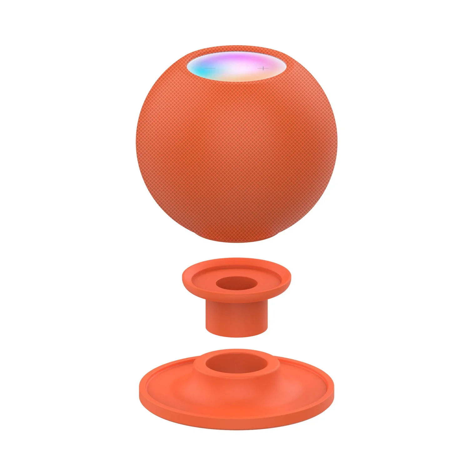 Настольный держатель для динамика HomePod нескользящая подставка мини-динамика