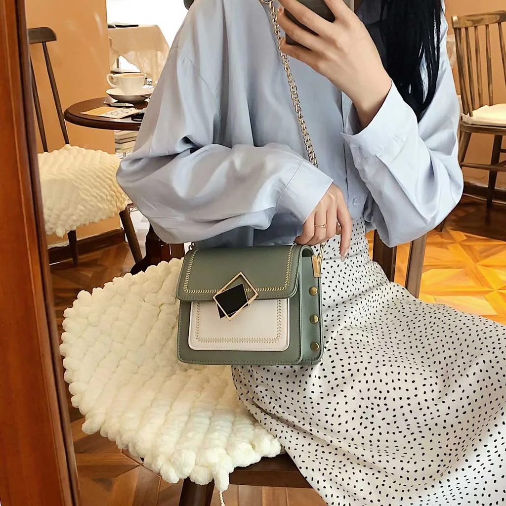Aelicy элегантные сумки на плечо для девочек повседневная женская сумка через с