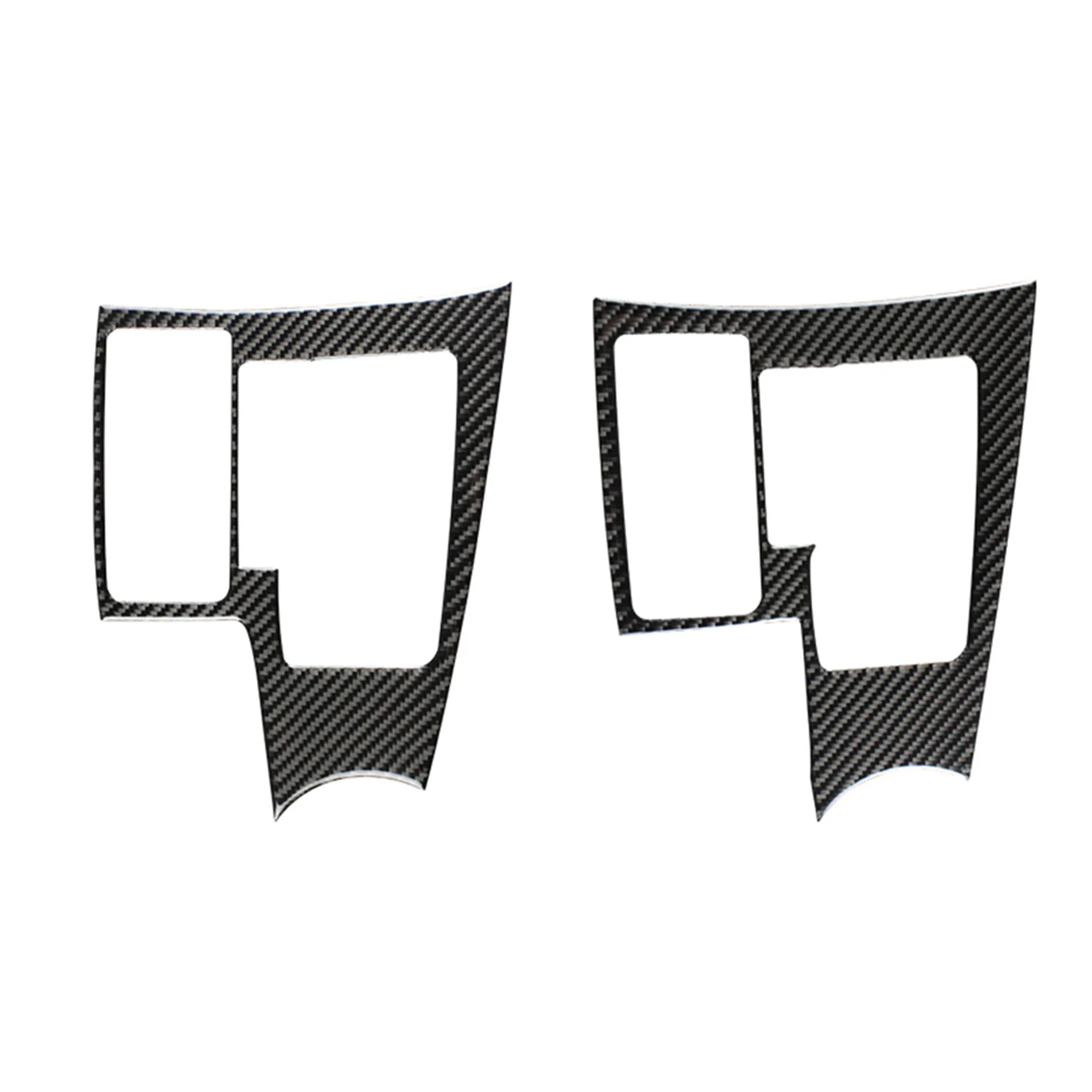 

Carbon Fiber Car Gear Panel Trim Stickers For LEXUS NX 300H200T LHD RHD Car Styling Accessories