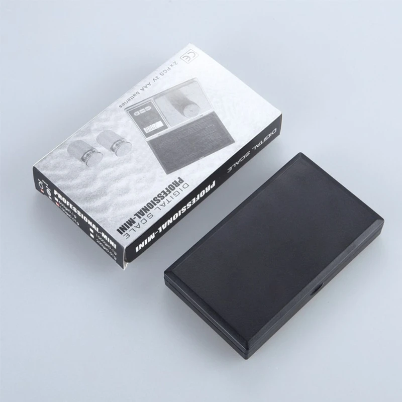 

Digital Scale Pocket Weight Scales Quick Conversion LCD Back-Lit Display High Precision Gram Scales for Kitchen Medicine