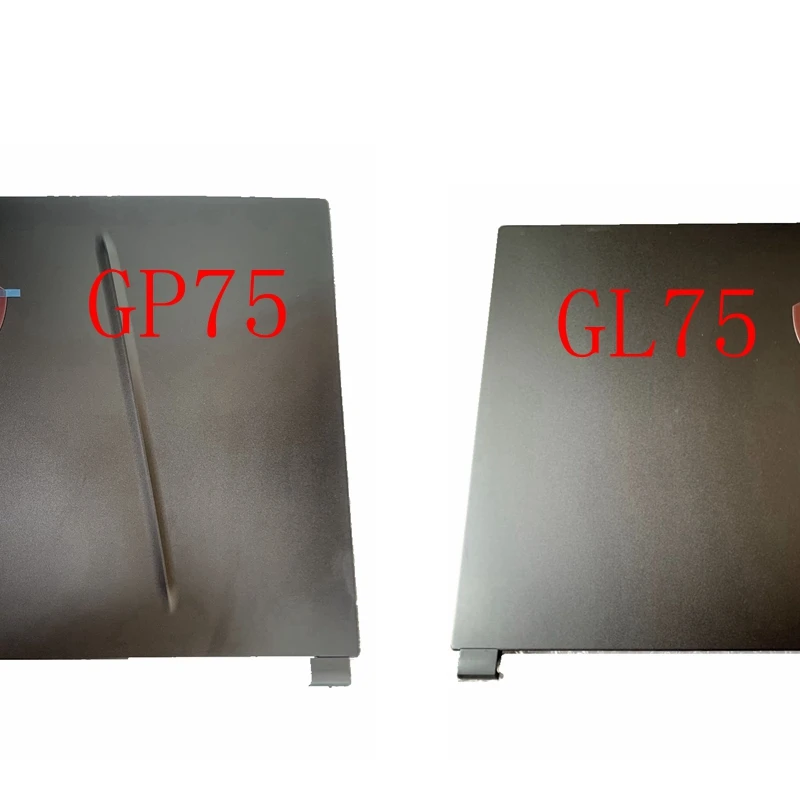 Чехол для ноутбука MSI GP75 GL75 MS-17E4 MS-17E3 MS-17E7 LCD задняя крышка рамка экрана | Компьютеры