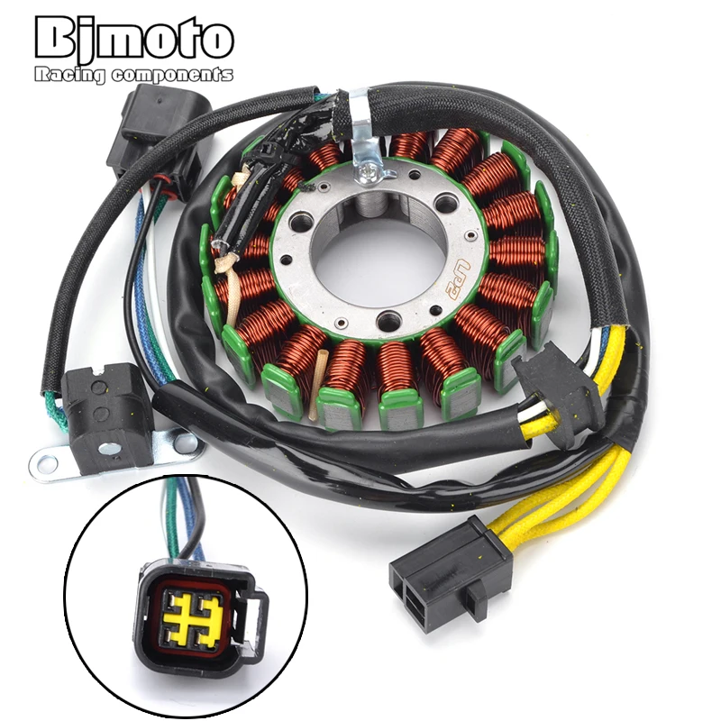 32101 13E00 статор зажигания катушки мотоцикла для Kawasaki DR250R DR 250R DRZ250 Z250 DRZ400/E/SM 400 2000