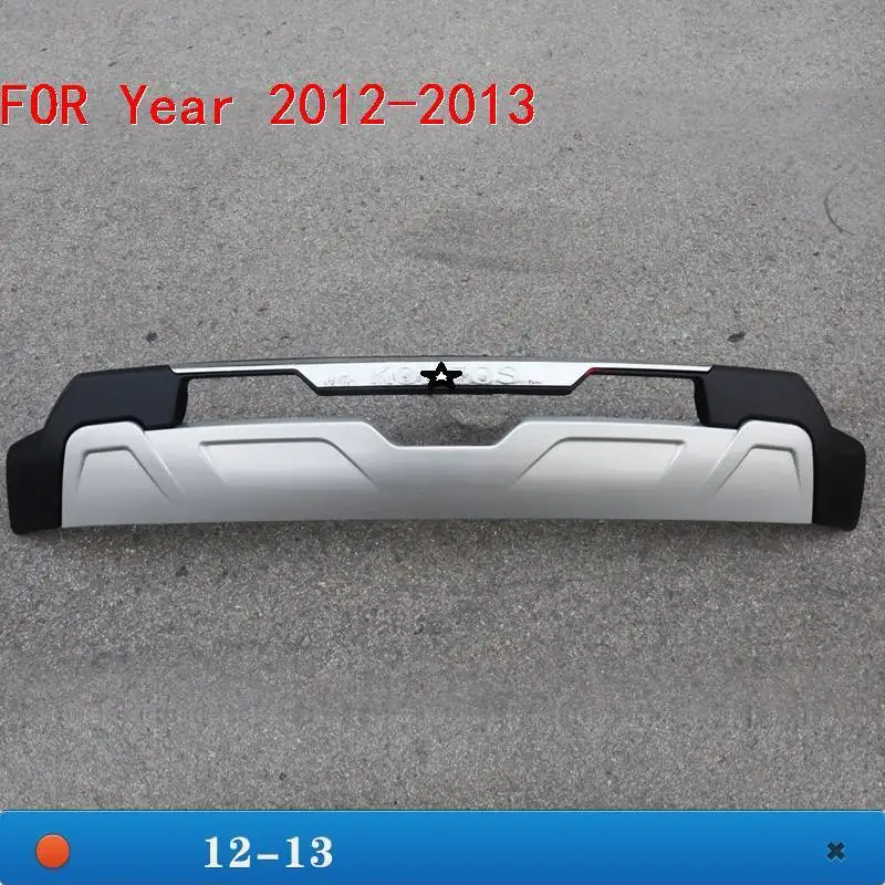 Автомолдинги для стайлинга автомобиля, декоративные передние и задние диффузоры, тюнинг, автомобильные губные бамперы 12 13 14 15 16 17 для Renault Koleos