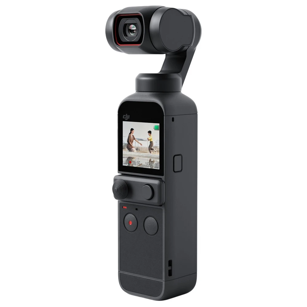 Экшн-камера DJI Pocket 2 Creator Combo (черный) |