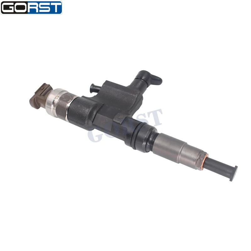 Форсунка Common Rail для дизельного топлива в сборе 095000-5322 23670-78030 Hino Toyota 095000-5320 23670-79036 |