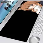 Коврик для мыши MRGBEST, аниме, Спайс и волк, большой коврик для клавиатуры, игрового плеера, компьютера, планшета, коврик для мыши 900x400x2 мм