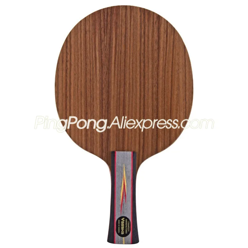 Специальное лезвие для настольного тенниса YASAKA MA LIN 7 ply Wood OFF оригинальная ракетка
